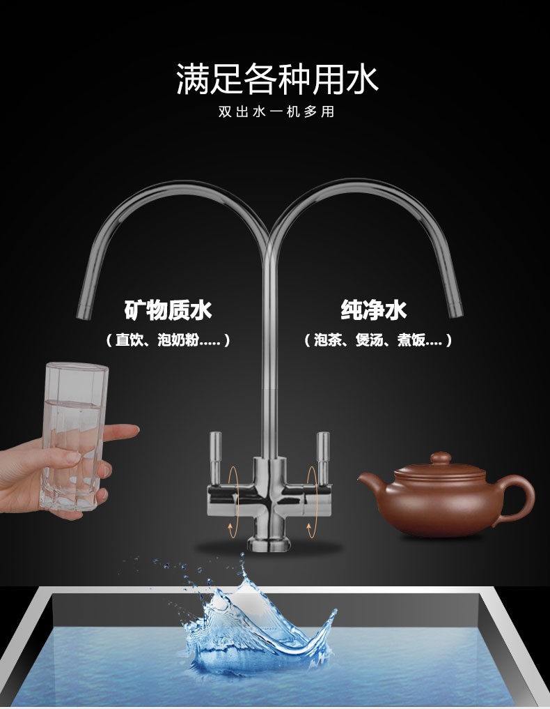 洛恩斯纯水机LES-P9