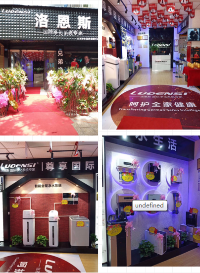 德国洛恩斯净水器