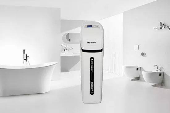 洛恩斯LES-R002高端智能中央软水机