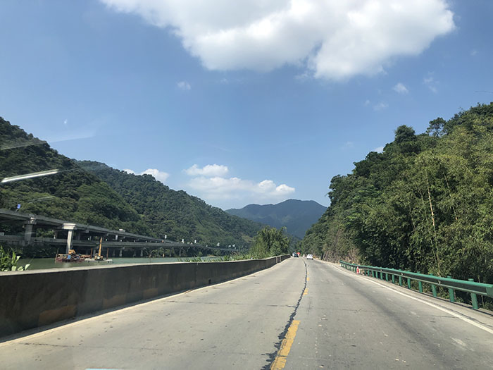 洛恩斯团队中秋国庆节后清远两日游