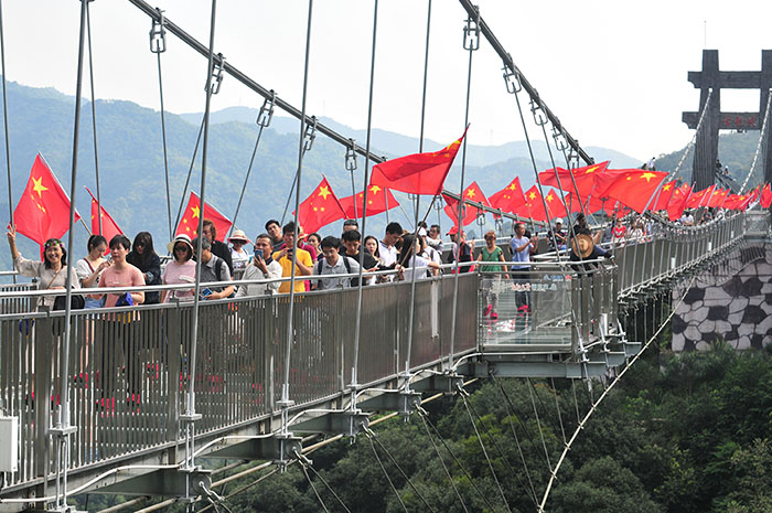 洛恩斯团队中秋国庆节后清远两日游