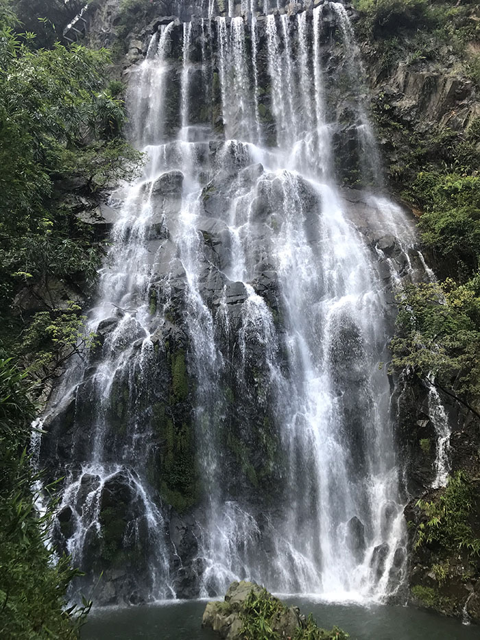 洛恩斯团队中秋国庆节后清远两日游