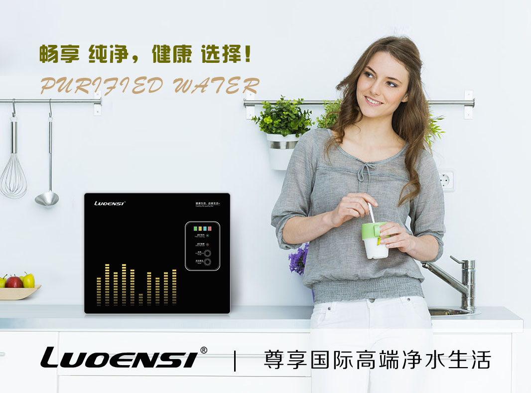 洛恩斯净水产品
