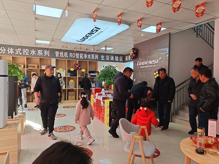 洛恩斯华东区加盟商-SD-8034