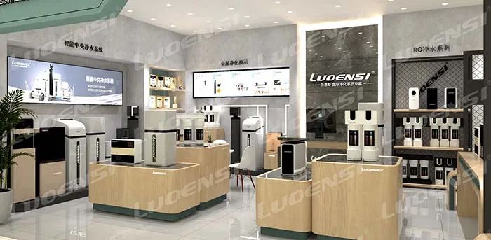 洛恩斯全屋净水器