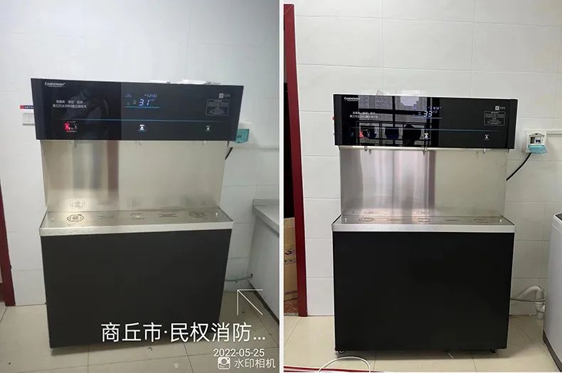 商用净水器和家用净水器有什么区别?